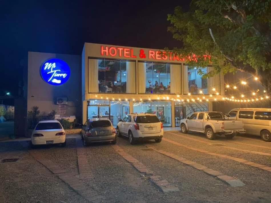 Mi Tierra Hotel Y Restaurante San Luis Exterior photo